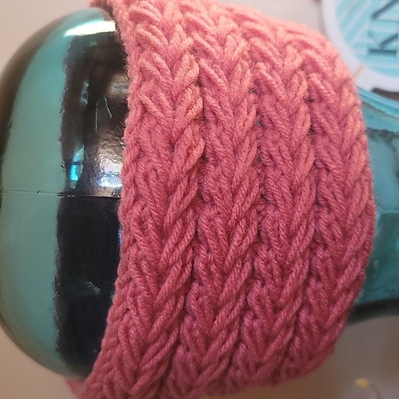 New handmade pearl head band - Picture 4 of 5